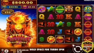 Fire Stampede Tanpa Ribet Tobat Pusing