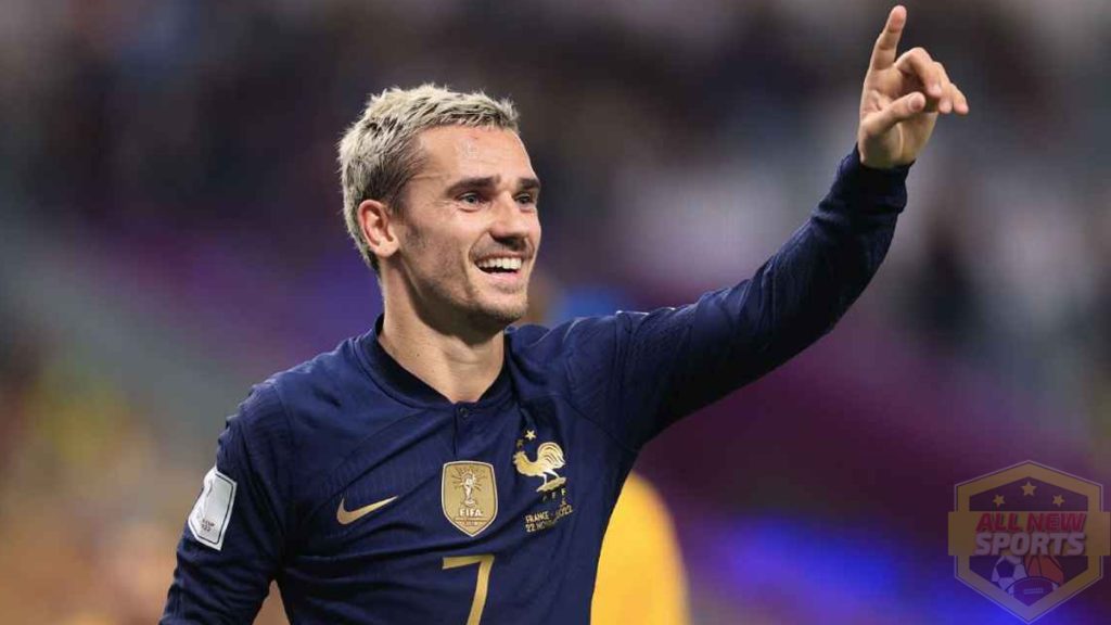 Antoine Griezmann