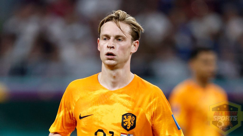 6 Pemain Termahal Frenkie de Jong