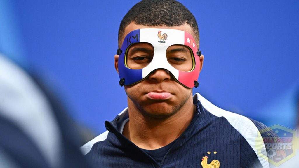 Gaji Tertinggi Kylian Mbappe