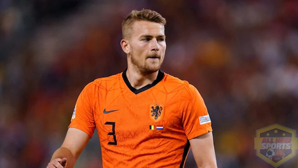 6 Pemain Termahal Matthijs de Ligt