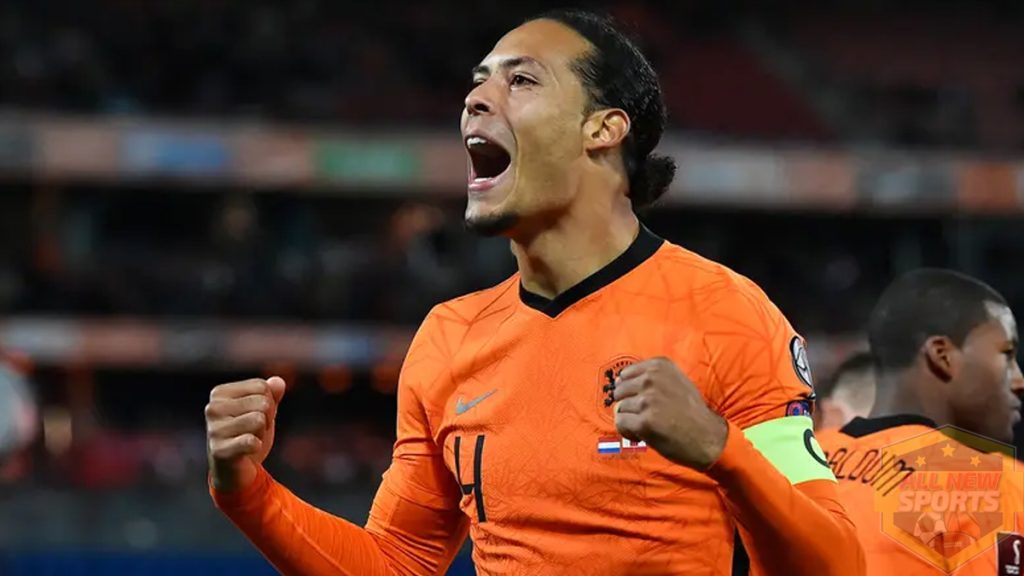 6 Pemain Termahal Virgil van Dijk