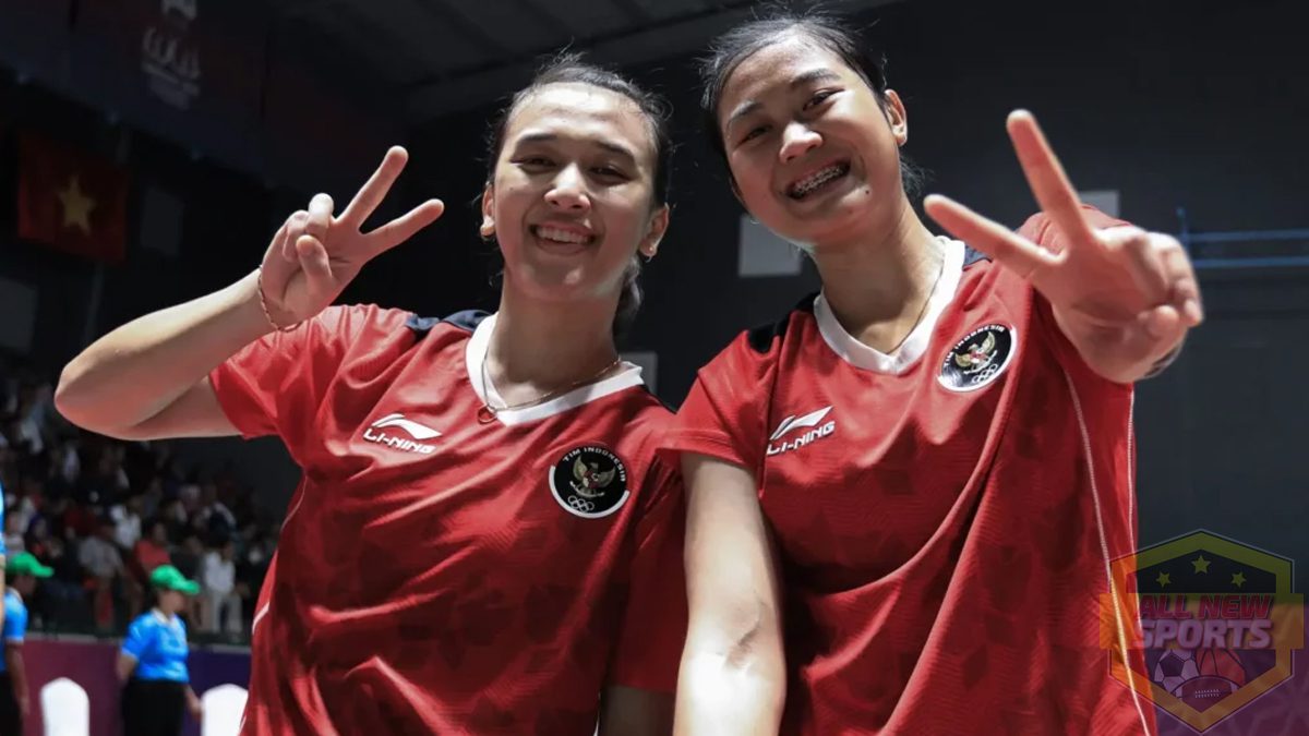 Ana dan Tiwi Juarai Australia Open 2024