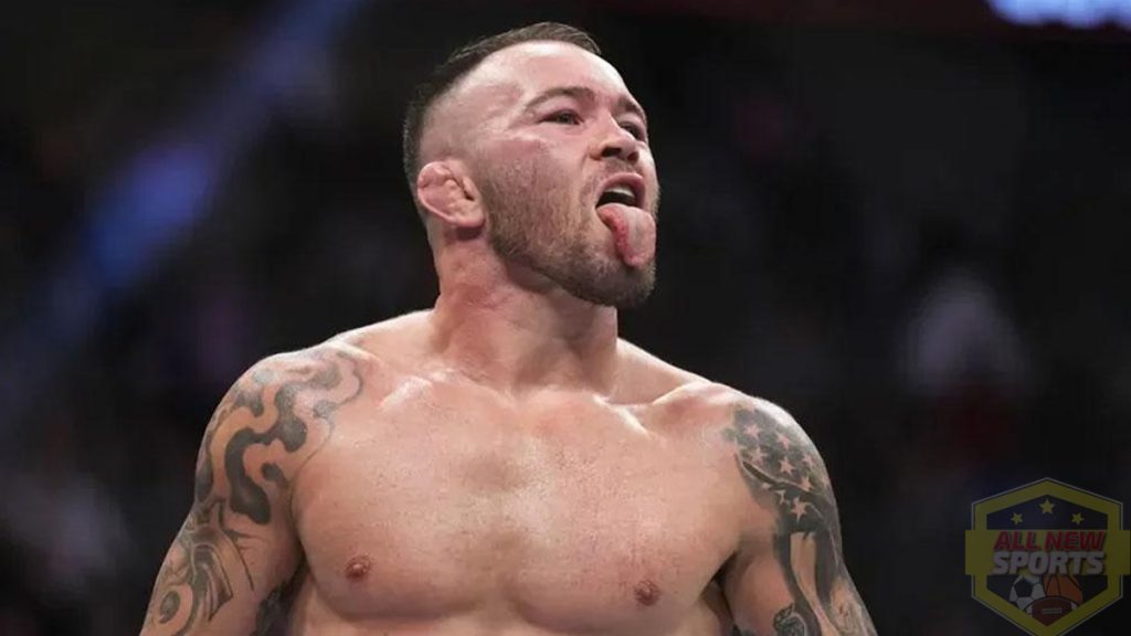 Colby Covington