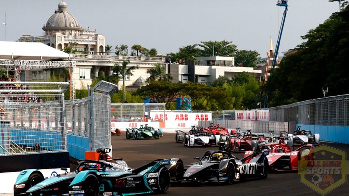 Formula E Batal Digelar di Jakarta 2024