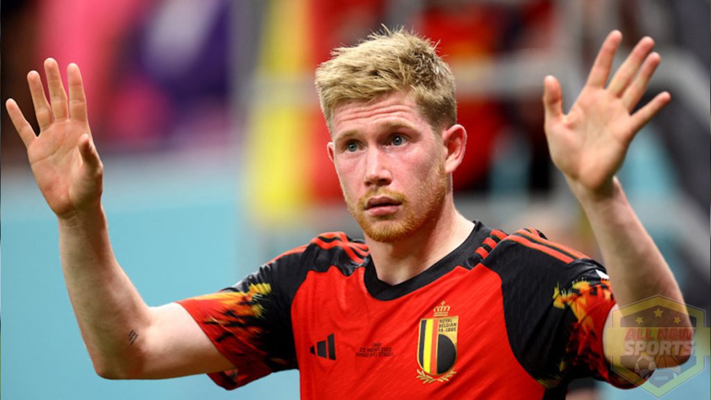 Gaji Tertinggi Kevin De Bruyne