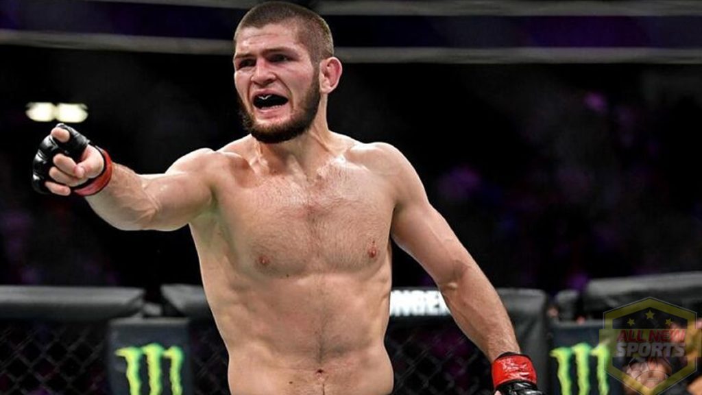 Khabib Nurmagomedov