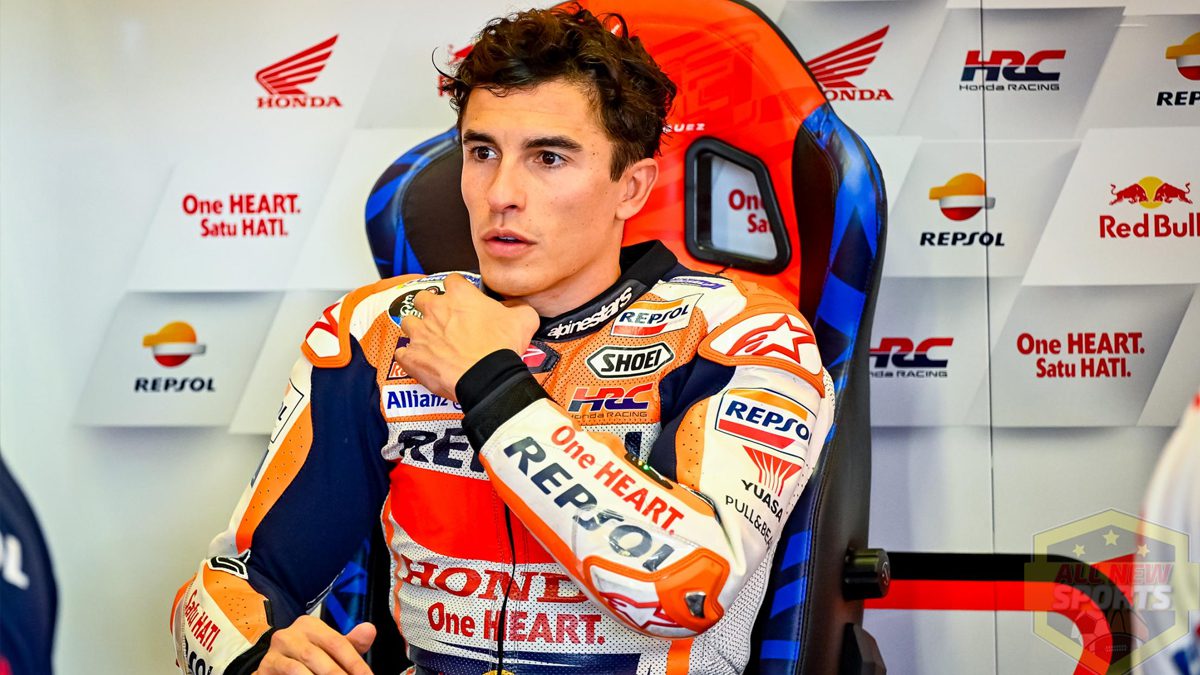 Marc Marquez Siap Dicintai dan Dibenci Fans Italia