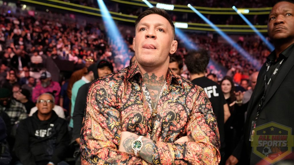 McGregor dan Kebiasaannya di Media Sosial