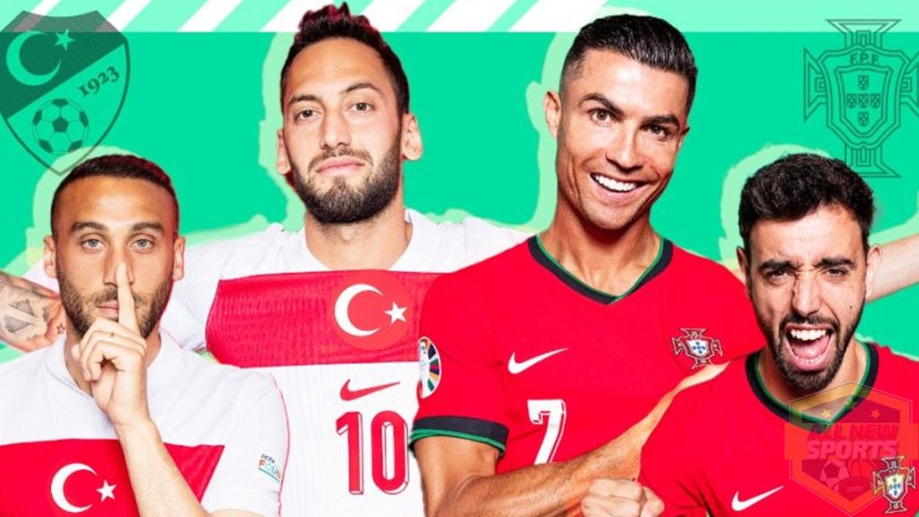 Tim Turki vs Portugal