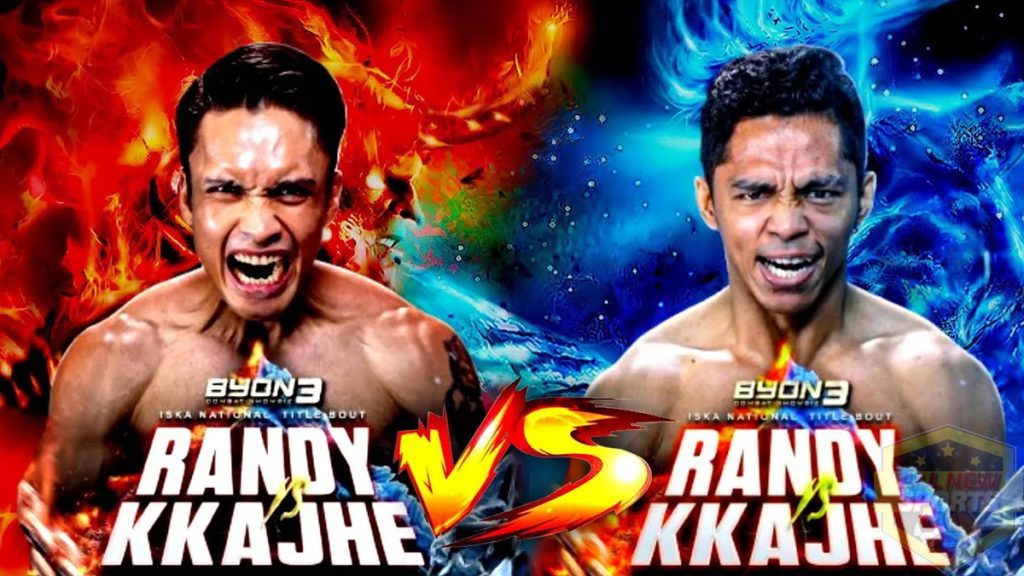 Randy Pangalila vs KKajhe