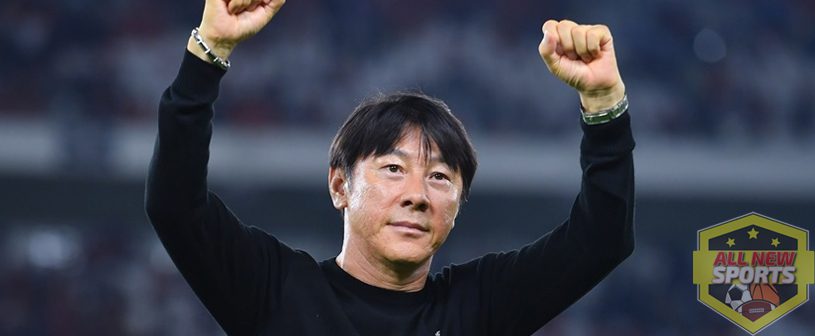 Shin Tae yong Perpanjang Kontrak Misi Menuju Puncak Sepak Bola Indonesia Sampai 2027