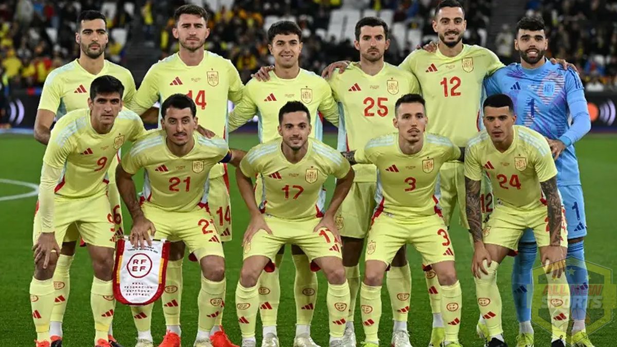 Spanyol Lolos Sempurna ke Babak 16 Besar Euro 2024