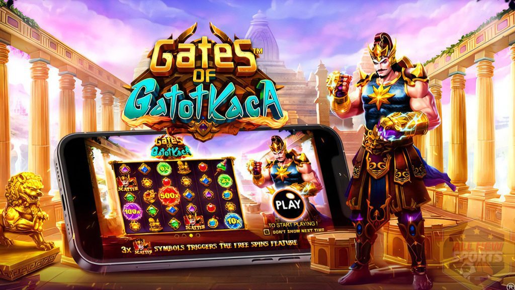 Tema dan Desain Gates of Gatotkaca