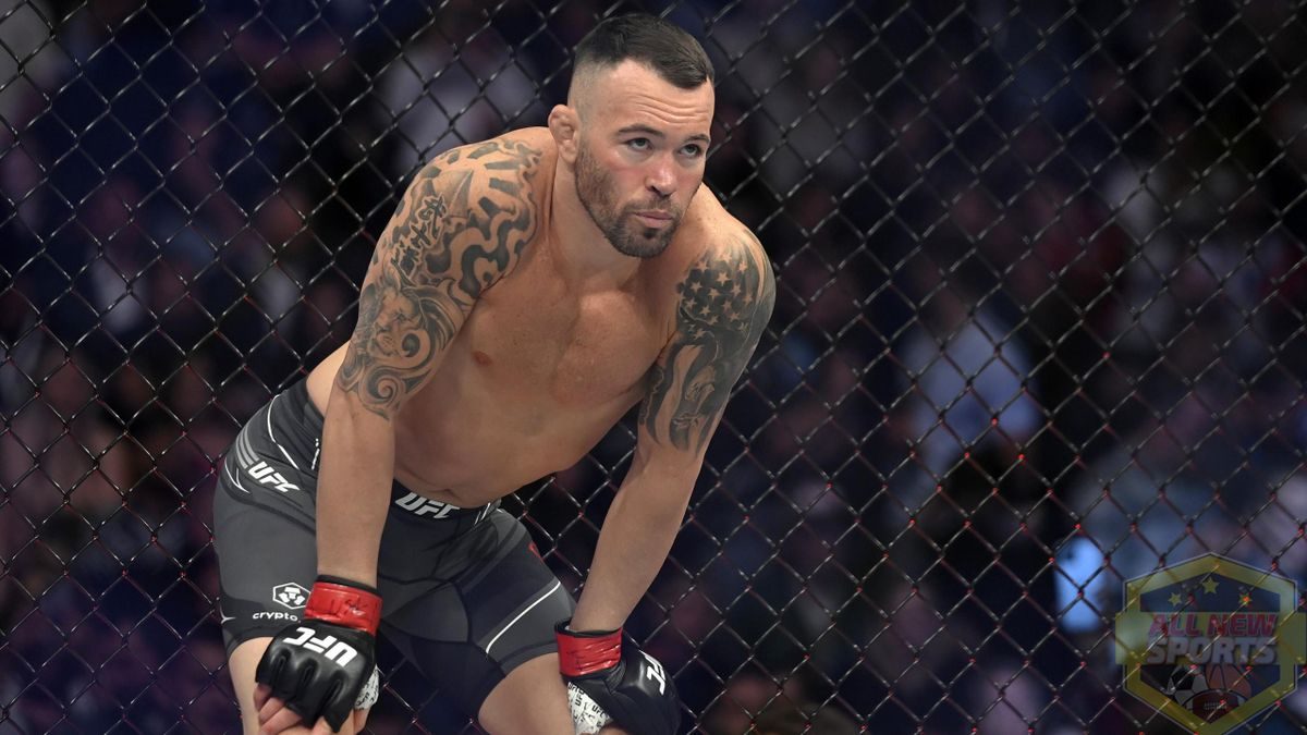 Alasan Colby Covington Tak Mau Lawan Ian Garry di UFC 303.