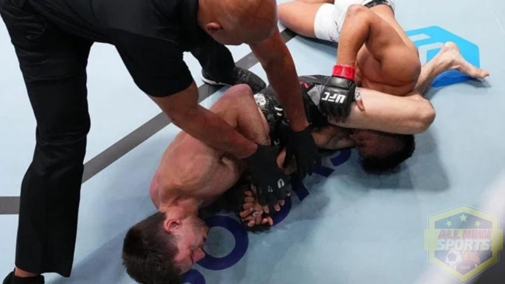 UFC Fight Night! Reaksi dan Dampak Kekalahan 