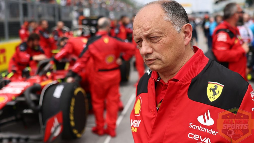 Ferrari Vasseur Akui Sifat Buruk