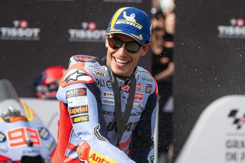 Marc Marquez Jadi Musuh Publik Italia