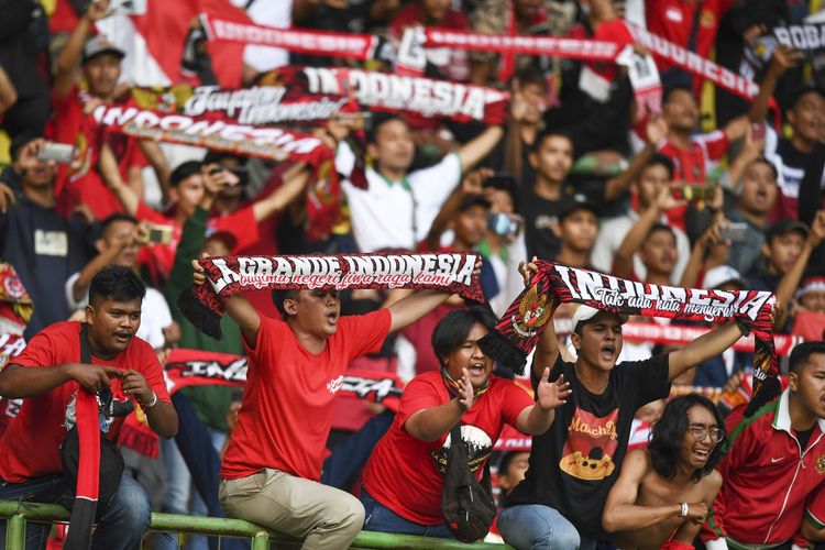 Pentingnya Dukungan Suporter Untuk Timnas Indonesia