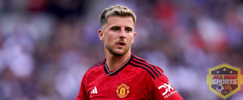 Erik Ten Hag Pertahankan Mason Mount di MU