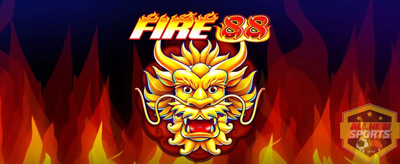 Fire 88 Slot Online Klasik Bertema Api dengan Hadiah Besar