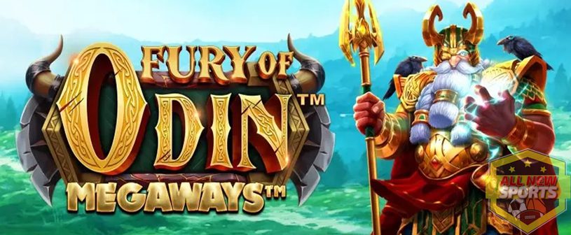 Fury of Odin Megaways Slot Online yang Menggetarkan dengan Kemenangan Sensasional