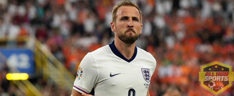 Inggris ke Final Euro 2024 Mampukah Harry Kane Pecahkan Kutukan Juara