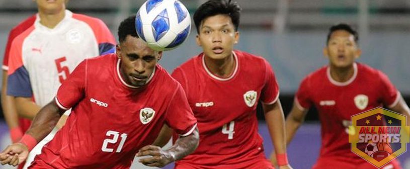 Kamboja Takluk 0-2 di Kandang Sendiri, Indonesia U-19 Makin Kuat