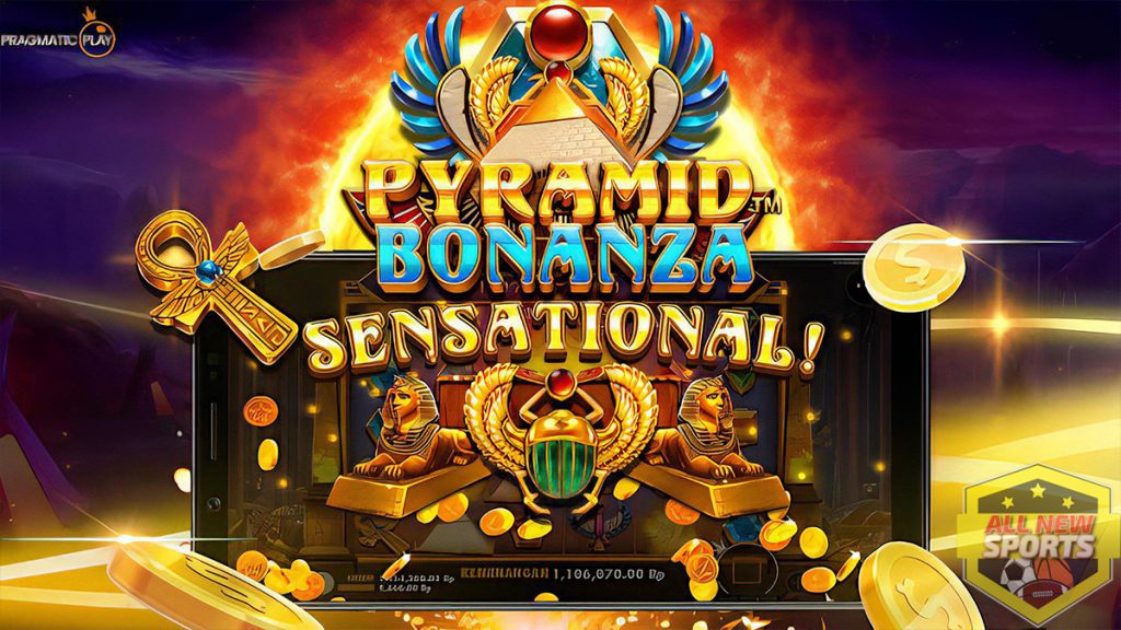 Kenali Permainan Pyramid Bonanza