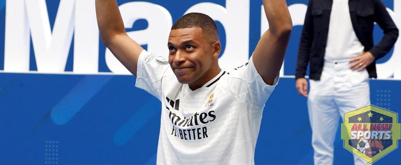 Mbappe Resmi Gabung Real Madrid Bawa Gelombang Semangat Baru & Harapan Juara