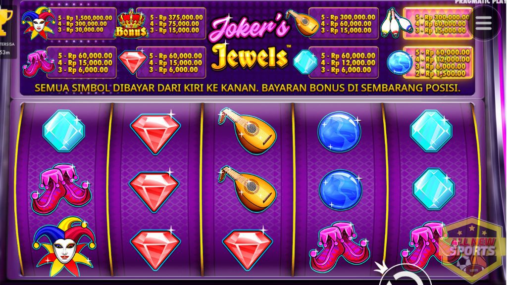 Mengenal Joker Jewels