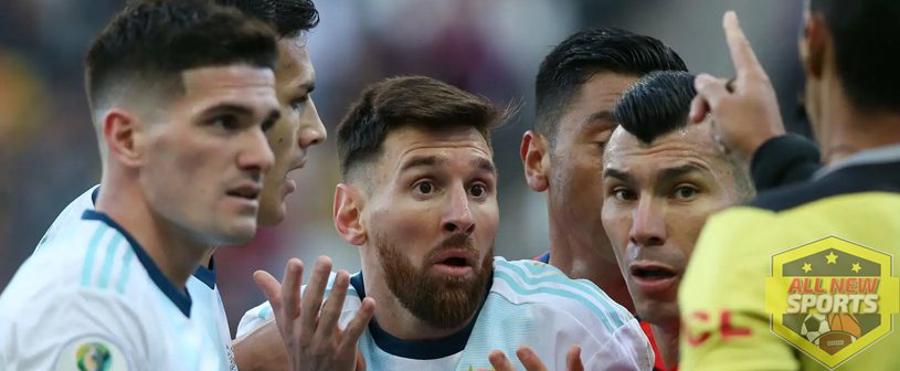 Messi Murka Sindir Keras Insiden Aneh Argentina di Olimpiade