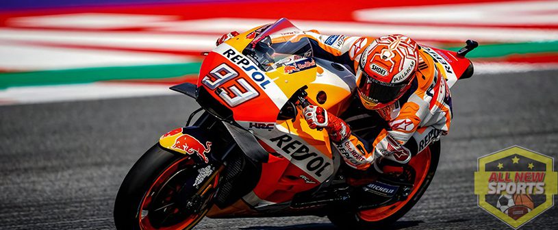 MotoGP Jerman 2024 Marc Marquez Redam Ekspektasi Tinggi Persaingan Ketat Menanti