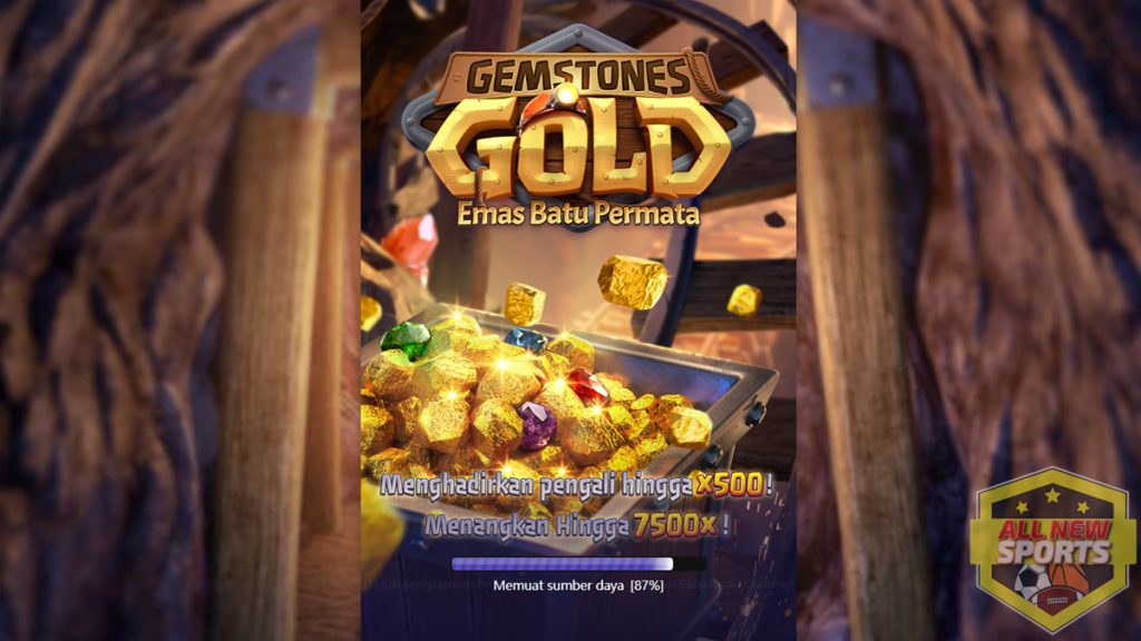 Pengantar Gemstones Gold