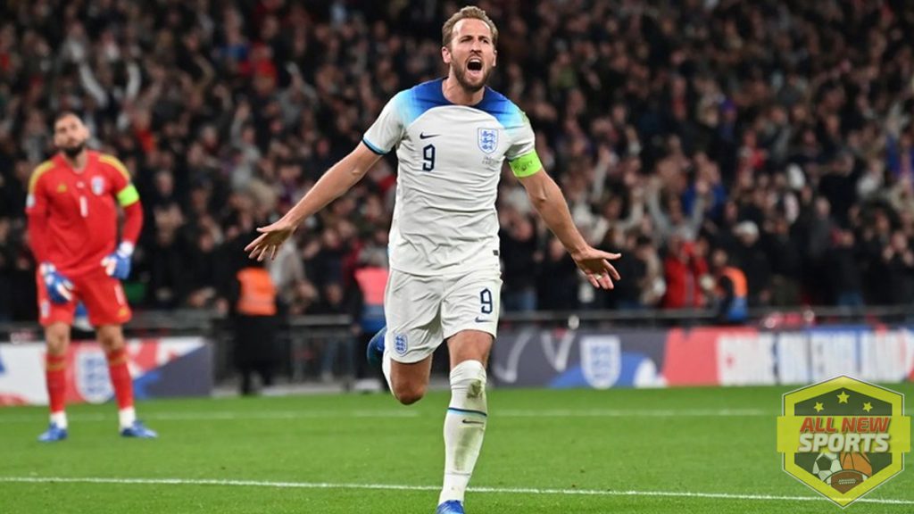 Peran Krusial Harry Kane di Final Euro 2024 