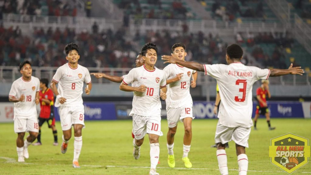 Perjalanan Indonesia Menuju Final