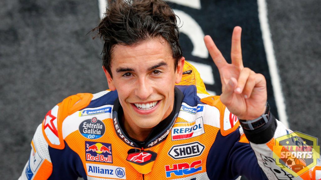 Juara Dunia Pernyataan Marc Marquez