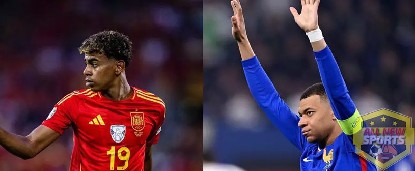 Prancis vs Spanyol Les Bleus Percaya Diri Melaju ke Final Euro 2024