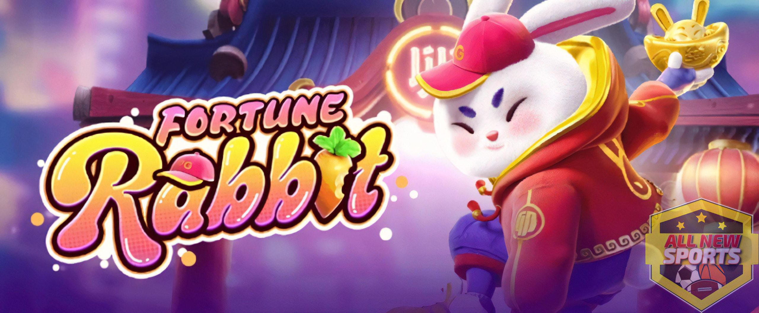 Rahasia Slot Fortune Rabbit PG Soft Raih Kemenangan Besar dengan Bonus dan Fitur Menarik