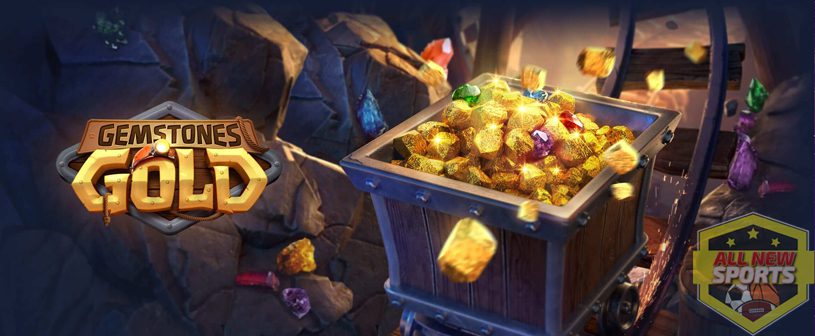 Sensasi Kemenangan Tanpa Repot Rekomendasi Game Withdraw Cepat Gemstones Gold