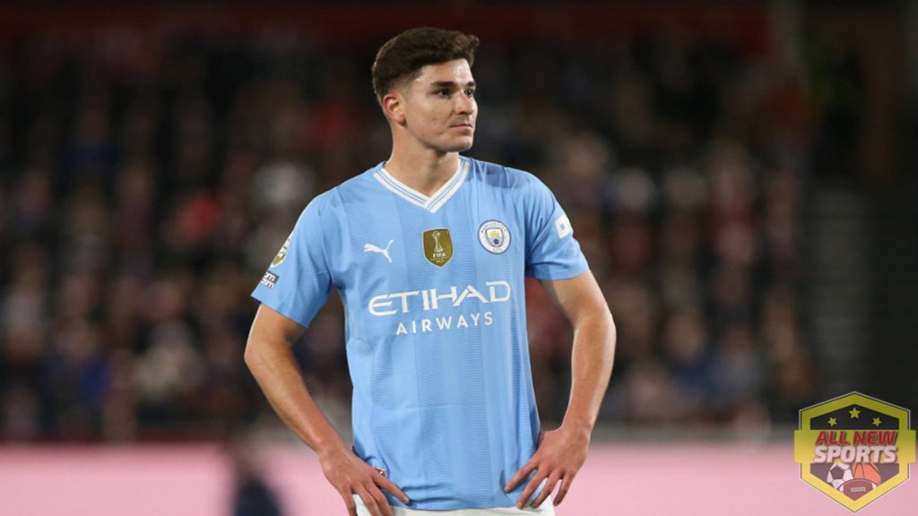 Situasi Julian Alvarez di Manchester City