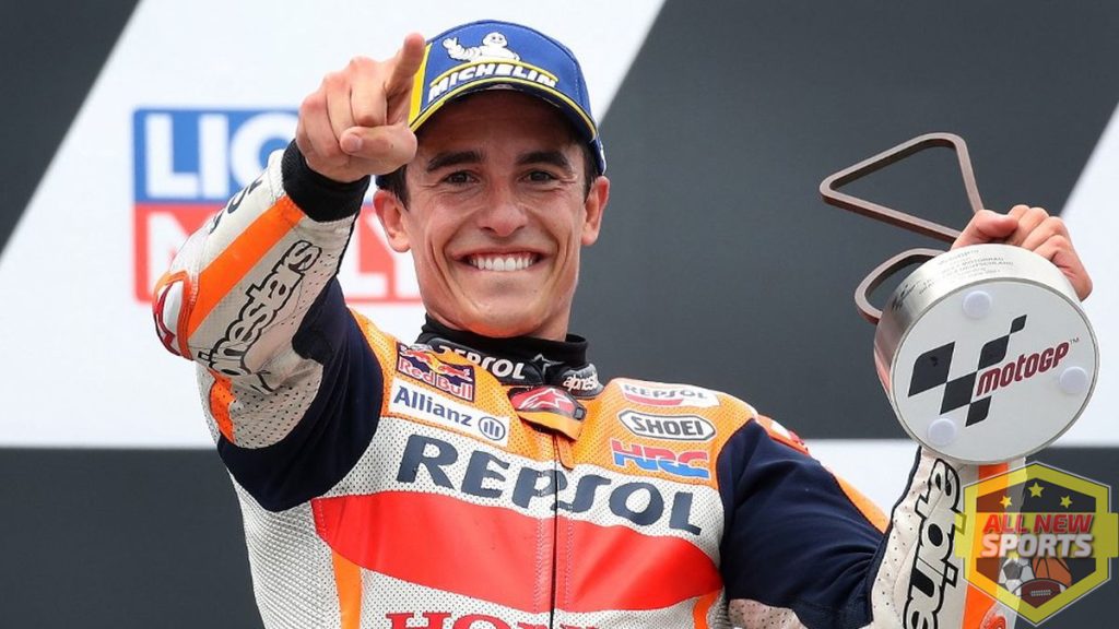 Strategi Marquez untuk MotoGP Jerman 2024