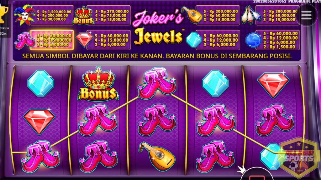 Strategi Terbaru untuk Menang di Joker Jewels