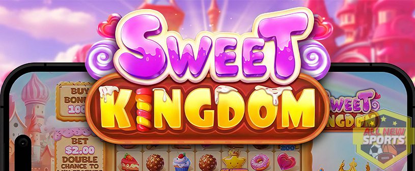 Sweet Kingdom Game Slot Baru Pragmatic Play yang Penuh Kegembiraan dan Hadiah Berlimpah