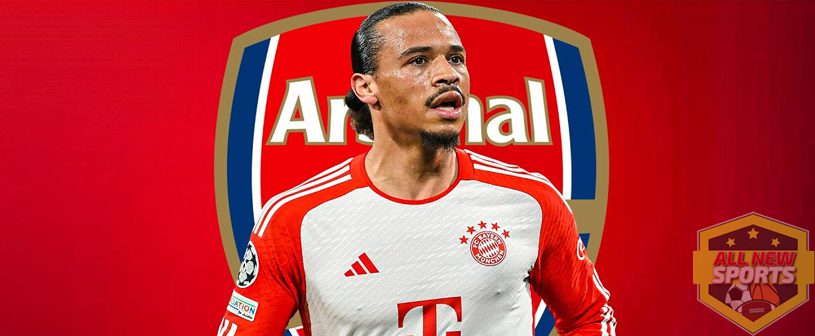 Arsenal Incar Leroy Sane Peluang Transfer di Musim Ini