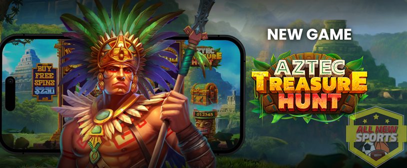 Aztec Treasure Hunt: Game Baru dengan Tema Petualangan Aztek