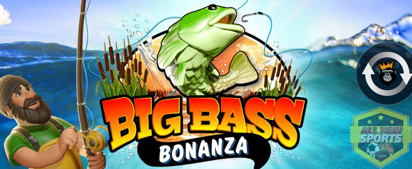 Big Bass Bonanza Slot Memancing yang Mengguncang Dunia