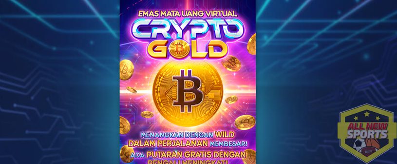 Crypto Gold Slot Game PGSoft dengan Keuntungan Emas Kripto