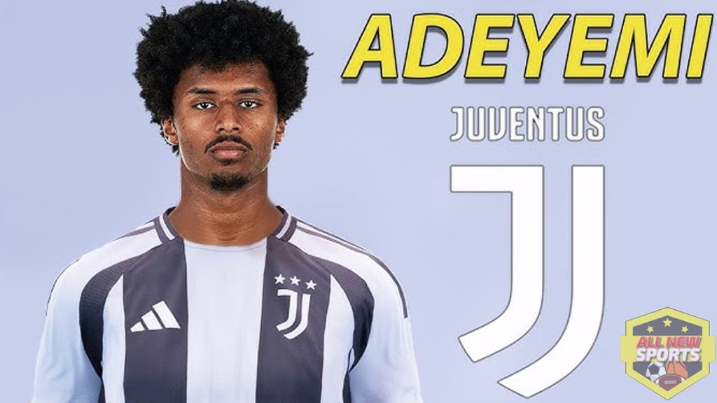 Dampak Karim Adeyemi bagi Juventus