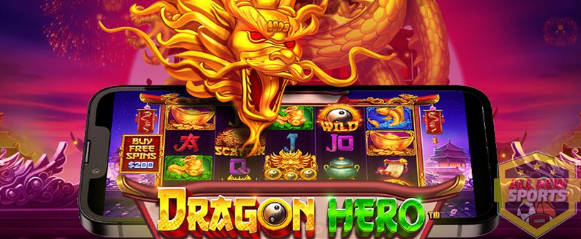 Dragon Hero Pragmatic Play Jadilah Pahlawan dalam Dunia Naga